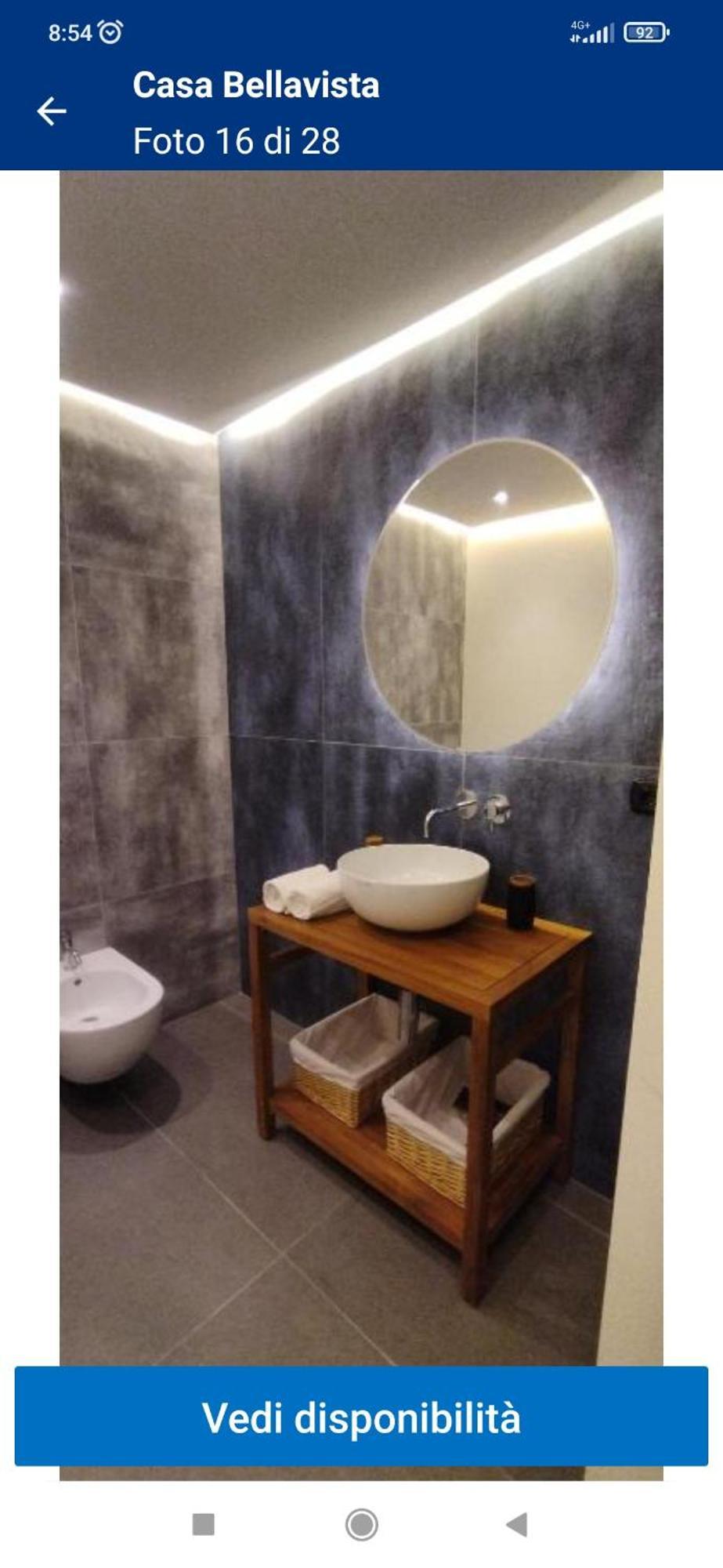 Apartament Casadelborgo Mesyna Zewnętrze zdjęcie