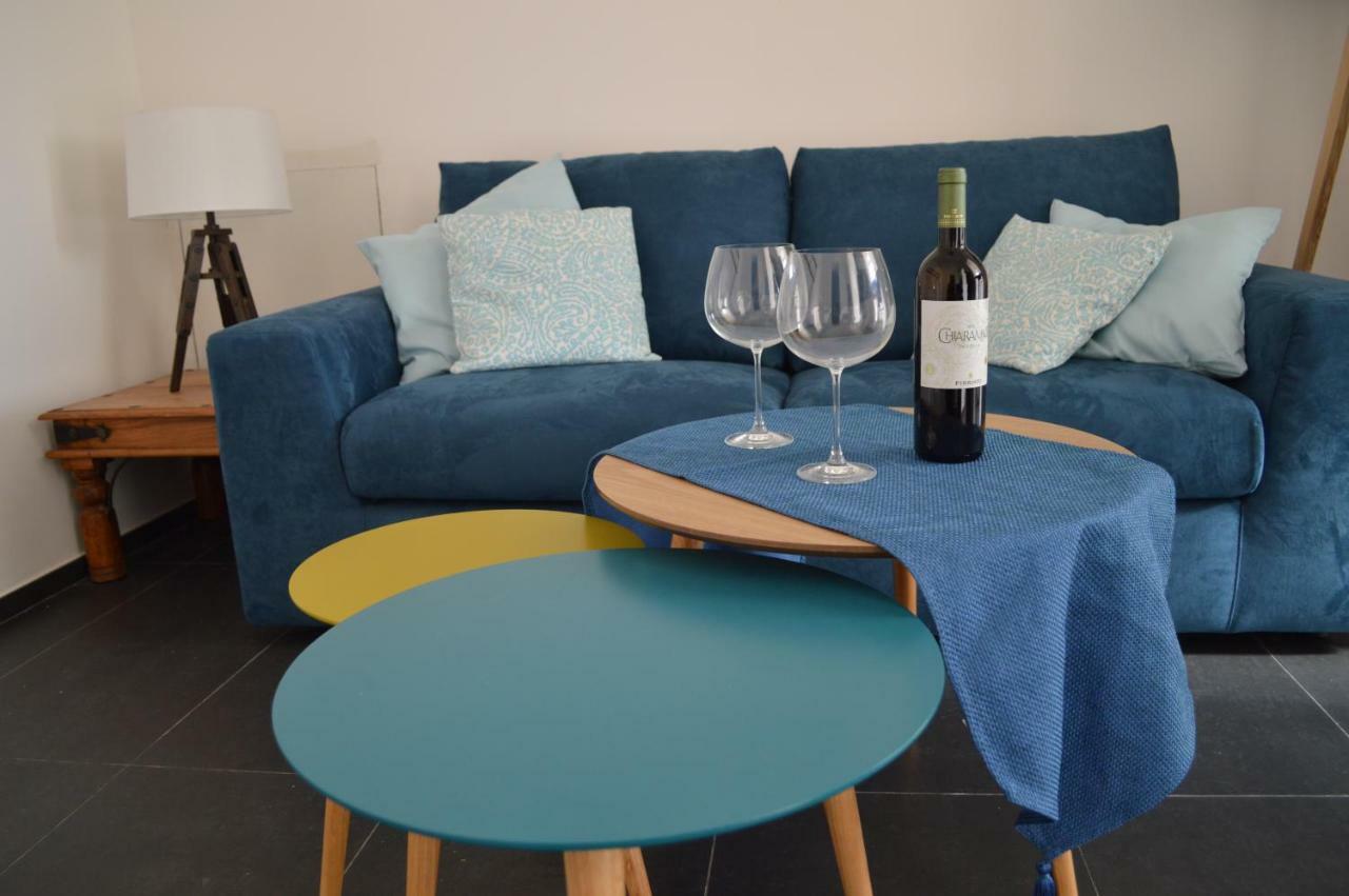 Apartament Casadelborgo Mesyna Zewnętrze zdjęcie